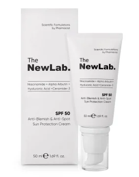 Acne and Blemish Preventing Sunscreen (50 SPF) 50 ml second