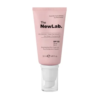 Brightening and Skin Tone Evening Sunscreen 50+ SPF 50 ml