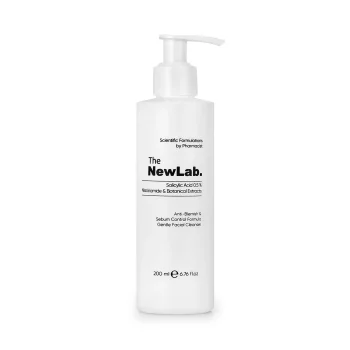 Anti-Acne & Sebum Control Facial Cleanser 200 ml