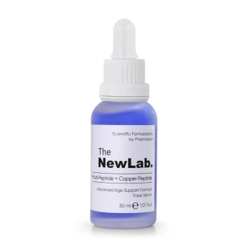 Advanced Anti-Aging Skin Care Serum (Multi Peptide + Copper Peptide 1%)