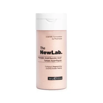 Purifying and Regenerating Enzyme Powder Peeling 100g --Mandelic Acid + Succinic Acid + Tartaric Acid + Papain)
