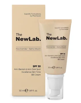 Acne and Blemish Anti-Skin Tone Evening SPF 30 BB Cream 50 ml second