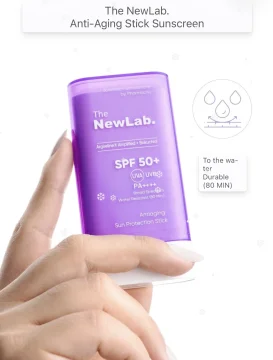 Anti-Aging and Regenerating Stick Sunscreen second