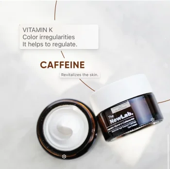 Brightening and Anti-Aging Eye Cream second
