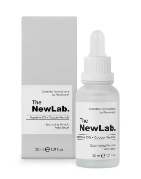 Anti-Wrinkle 10% Argireline Serum + Copper Peptide second