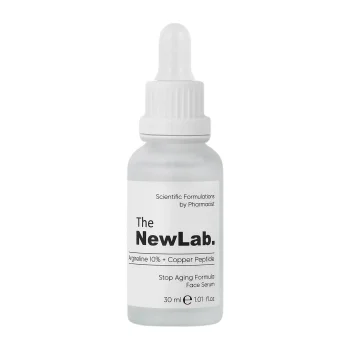 Anti-Wrinkle 10% Argireline Serum + Copper Peptide