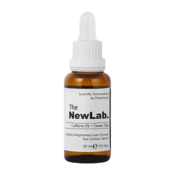 Brightening Eye Serum Caffeine 5% + Green Tea