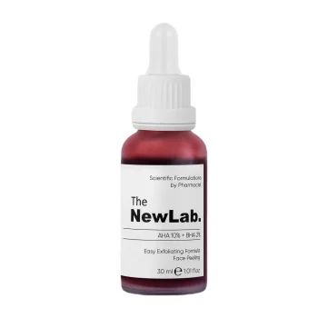 AHA BHA Peeling Facial Serum