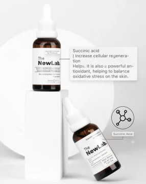 Anti-Acne Smoothing Facial Serum second