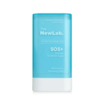 Repairing and Moisturizing Stick Cream (4C Cica 4D Hyaluronic Acid)