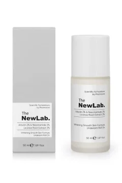 Underarm Whitening Roll-on 50 ml containing Arbutin, Niacinamide and Licorice Root Extract