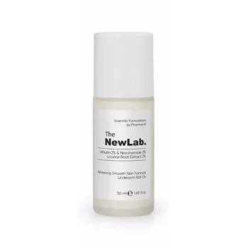 Underarm Whitening Roll-on 50 ml containing Arbutin, Niacinamide and Licorice Root Extract second