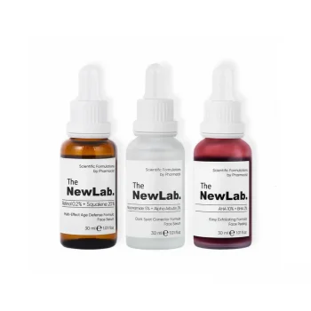 High-Effective Anti-Dark Spot Serum Set
