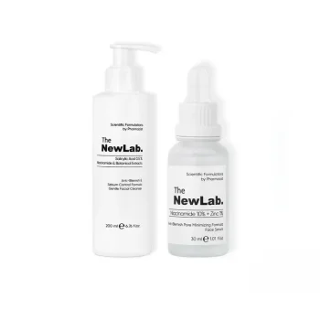 Acne and Pore Anti-Treatment Care Set