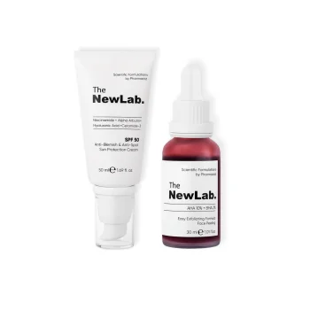 Skin Rejuvenating & Sunscreen Care Set