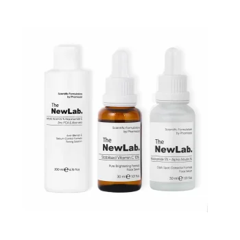 Spot Preventing, Brightening and Pore Tightening Skin Care Set