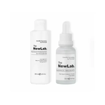 Dark Spot and Pore Anti-Treatment Set