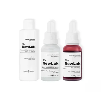 Acne Treatment Set