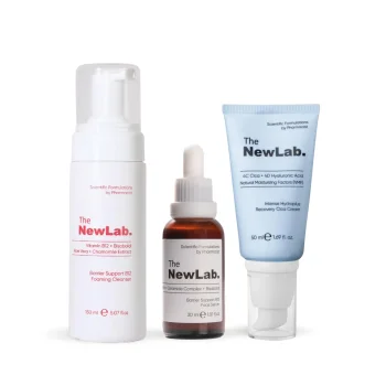 Barrier Strengthening & Repairing Skin Care Set