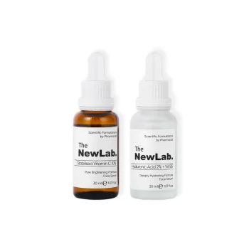Renewing & Revitalizing Care Set for Dull & Lifeless Skin